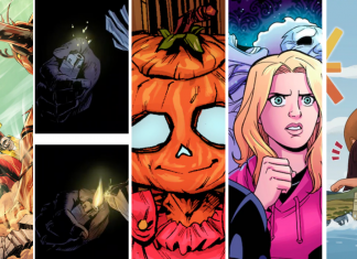 Comics Crowdfunding Round-Up: MECHATON, MY CAT THE ORACLE, and 3 more campaigns we love mechaton