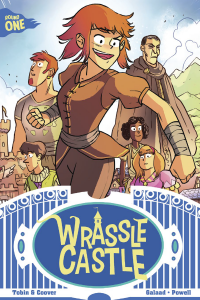 Wrassle Castle