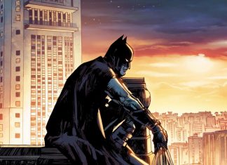 Batman: The World anthology to showcase international creators