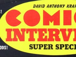 RIP David Anthony Kraft