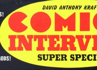 RIP David Anthony Kraft