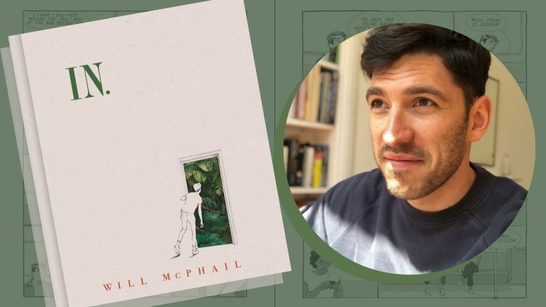will mcphail's in: a graphic novel