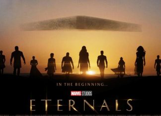 The first ETERNALS teaser trailer teases the secret history of the Marvel Cinematic Universe