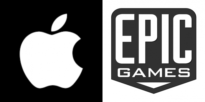 featured Apple v Epic