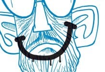 INDIE VIEW: FICTIONAL FATHER makes you hurt till you laugh Fictional Father