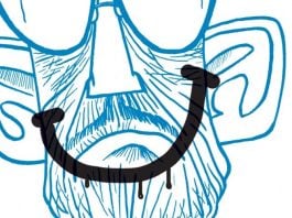 INDIE VIEW: FICTIONAL FATHER makes you hurt till you laugh Fictional Father