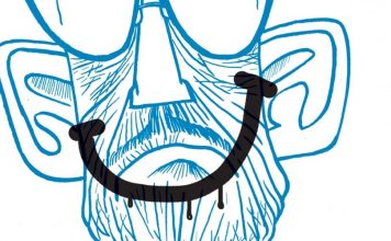 INDIE VIEW: FICTIONAL FATHER makes you hurt till you laugh Fictional Father