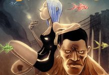 INTERVIEW: Fogler and Templesmith dish on their new graphic novel, Fishkill