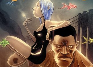 INTERVIEW: Fogler and Templesmith dish on their new graphic novel, Fishkill