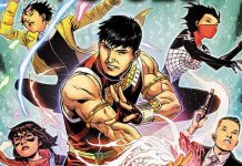 New MARVEL’S VOICES one-shot spotlights the publisher’s Asian super-heroes