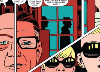 Kibbles ‘n’ Bits 5/5/21: The Strange Case of Andrew Garfield’s Phone ninjak javier pulido