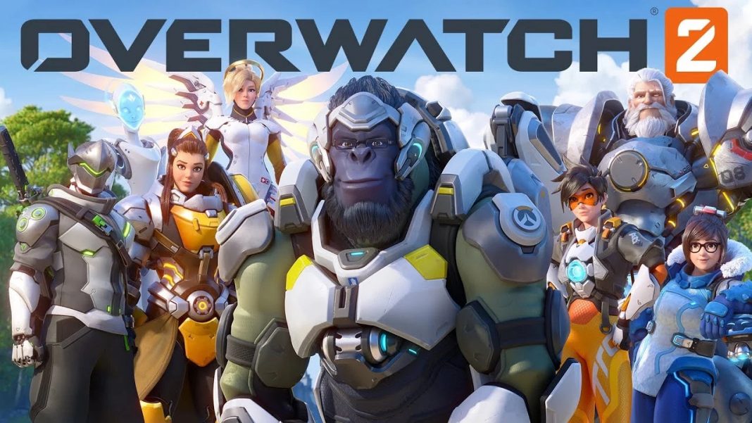 Overwatch 2 livestream