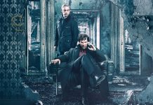 FANDOM FLAMES: Queerbaiting and all the twisty turns of media Sherlock Holmes and John Watson in Sherlock, a so-called queerbaiting show