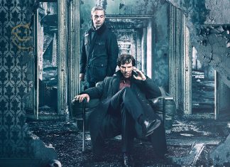 FANDOM FLAMES: Queerbaiting and all the twisty turns of media Sherlock Holmes and John Watson in Sherlock, a so-called queerbaiting show