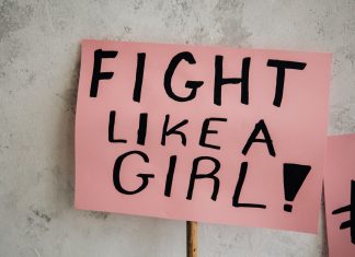 FANDOM FLAMES: Why women-centered media gets left behind Women-centered media = fighting like a girl