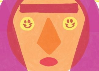 DRAWN & QUARTERLY announces new Jessica Campbell and Anneli Furmark books for 2022