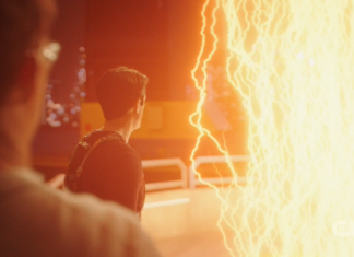 Recap: THE FLASH S7E9 — “Timeless” The Flash
