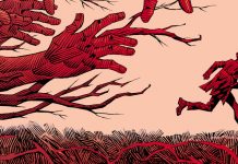 Milligan and Kowalski summon ‘God of Tremors’ from Aftershock