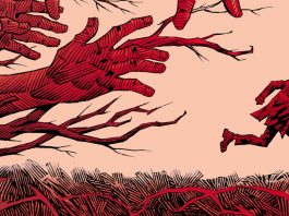 Milligan and Kowalski summon ‘God of Tremors’ from Aftershock