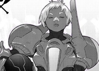 A Year of Free Comics: Karl Kerschl offers DEATH TRANSIT TANAGER #1 for free Death Transit Tanager