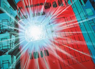 Vault teams up with Mark Russell, Benjamin Tiesma, and Vladimir Popov for DEADBOX Deadbox