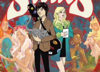 EXCLUSIVE: Vault Comics will publish ROCKSTARS: THE COMPLETE SERIES COLLECTION Rockstars