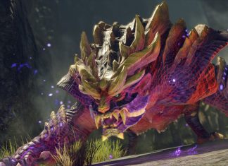 REVIEW: Face the Rampage in Monster Hunter Rise on Nintendo Switch