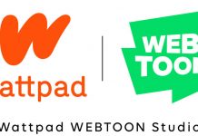 Wattpad WEBTOON Studios announced with $100 million in financing