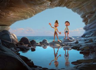 REVIEW: LUCA is a lovable sea fantasy The protagonists of LUCA have fun summer adventures
