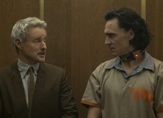 INTERVIEW: LOKI cast & creators on Loki lectures and show inspiration Loki and Mobius