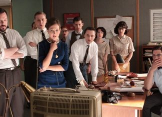 FANDOM FLAMES: It’s time for summer rewatching binges The Mad Men crew probably isn't on a summer rewatching binge here