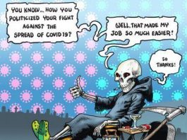 Kibbles ‘n’ Bits 6/16/21: Pulitzer snub angers cartoonists