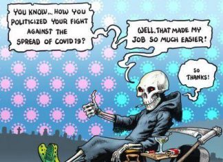 Kibbles ‘n’ Bits 6/16/21: Pulitzer snub angers cartoonists