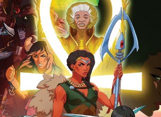 Small Press Spotlight: Check out the current lineup from OUTLAND ENTERTAINMENT Outland Entertainment