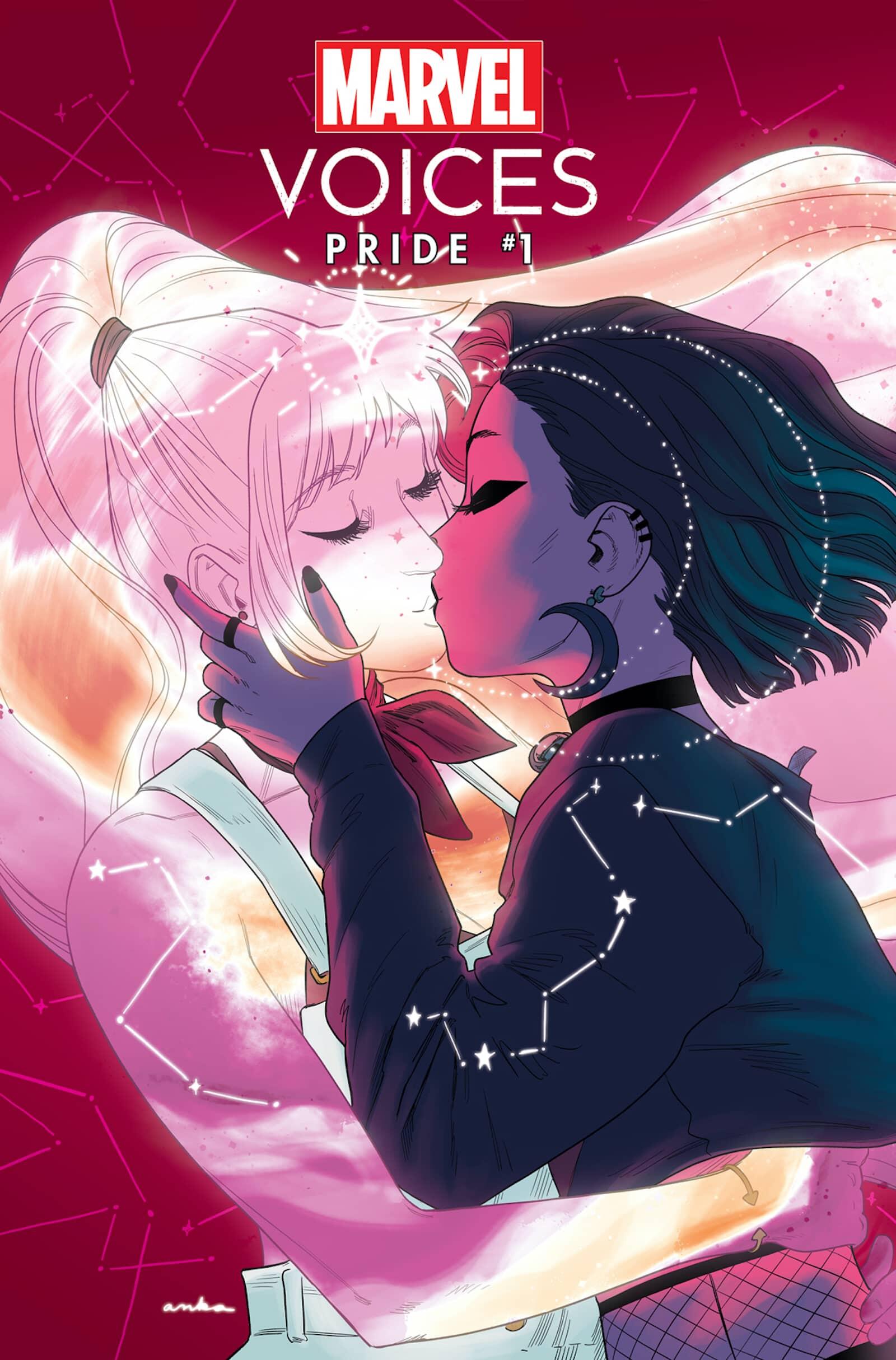 Marvel's Voices: Pride #1 