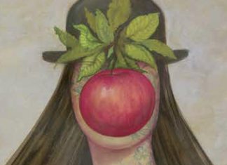 PREVIEW: Check out five reimagined masterpieces from Anita Kunz’s ANOTHER HISTORY OF ART