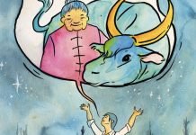 The Legend of Auntie Po is a National Book Award finalist