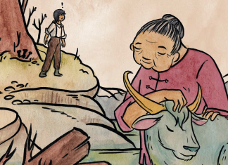 REVIEW: Build a better mythology with THE LEGEND OF AUNTIE PO