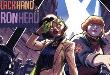 INTERVIEW: David López talks BlackHand & IronHead Vol. 2 David López