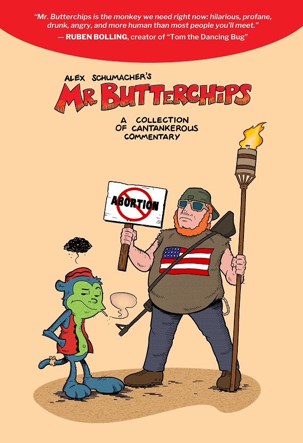 Mr. Butterchips