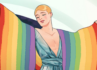 A Year of Free Comics: BILLET-DOUX has 1920s style to spare