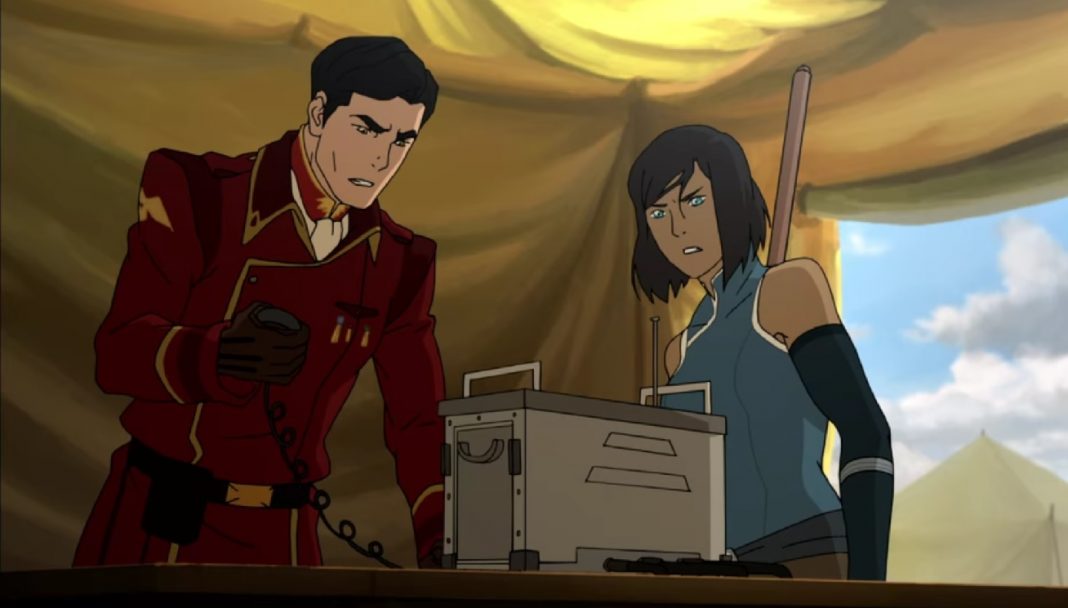 Braving the Elements