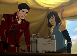 INTERVIEW: Janet Varney and Dante Basco talk BRAVING THE ELEMENTS for The Last Airbender podcast Braving the Elements