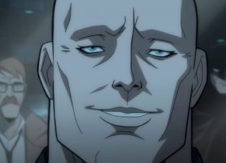 Batman and Gordon have a date with Calendar Man in the latest LONG HALLOWEEN clip Calendar Man