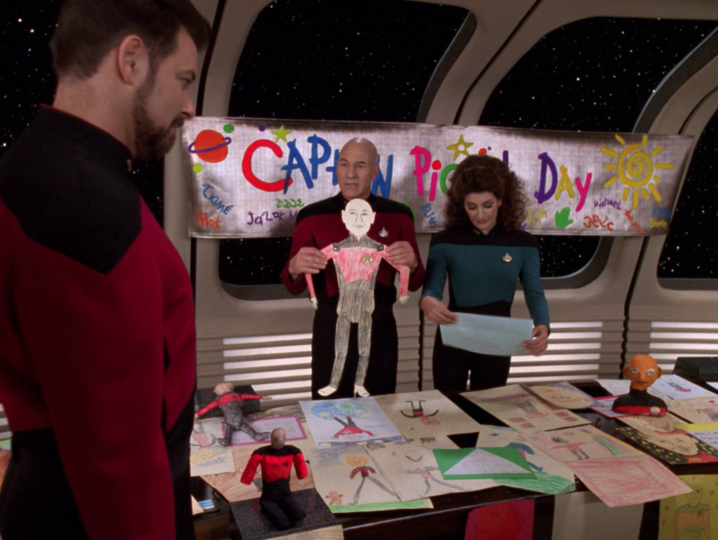 Captain Picard Day