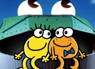 Cat Kid Comic Club: Perspectives coming in November from Dav Pilkey