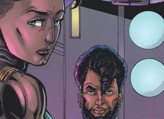 CHILDREN OF THE PLAGUE one-shot arrives in September!