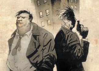 SPAWN’s Sam & Twitch are getting a TV adaptation from MARE OF EASTTOWN studio