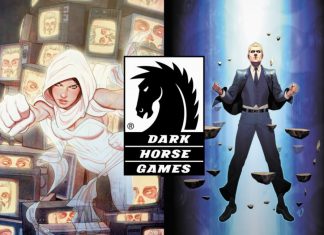 Dark Horse launches new games and digital content division