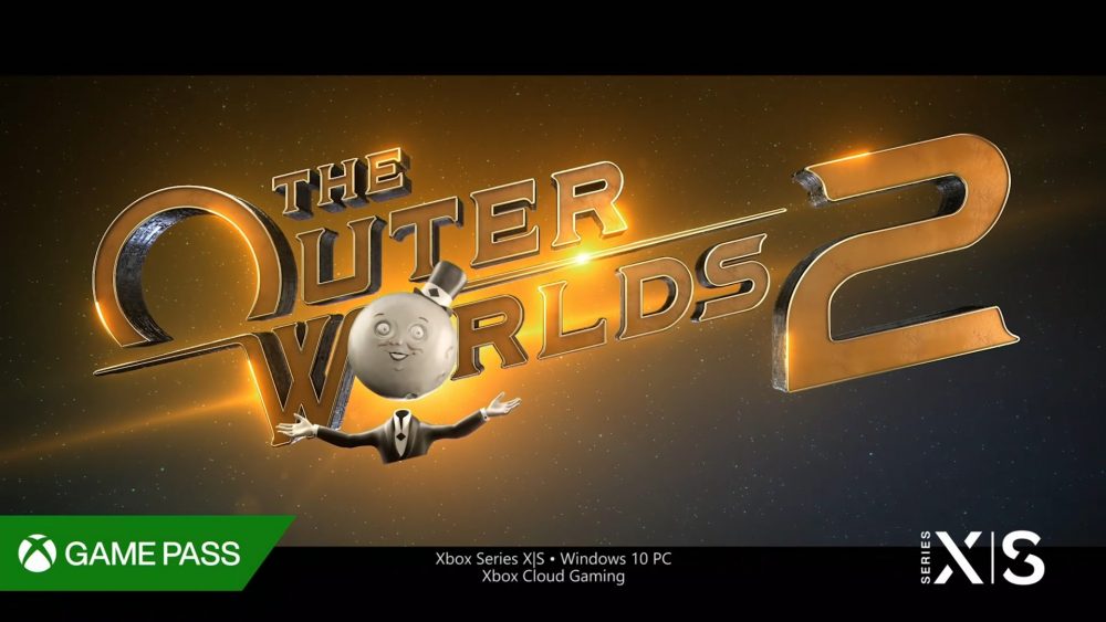 Xbox showcase Outer Worlds